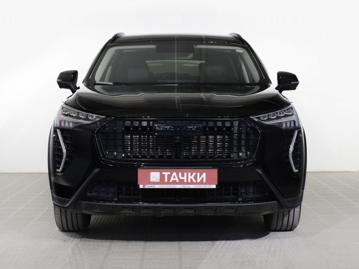 Haval Jolion 2024 - фото автомобиля