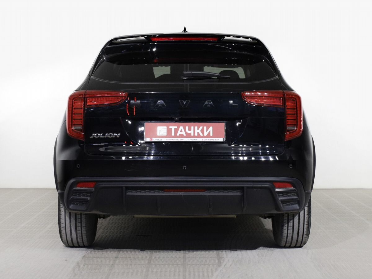 Haval Jolion 2024 - фото автомобиля