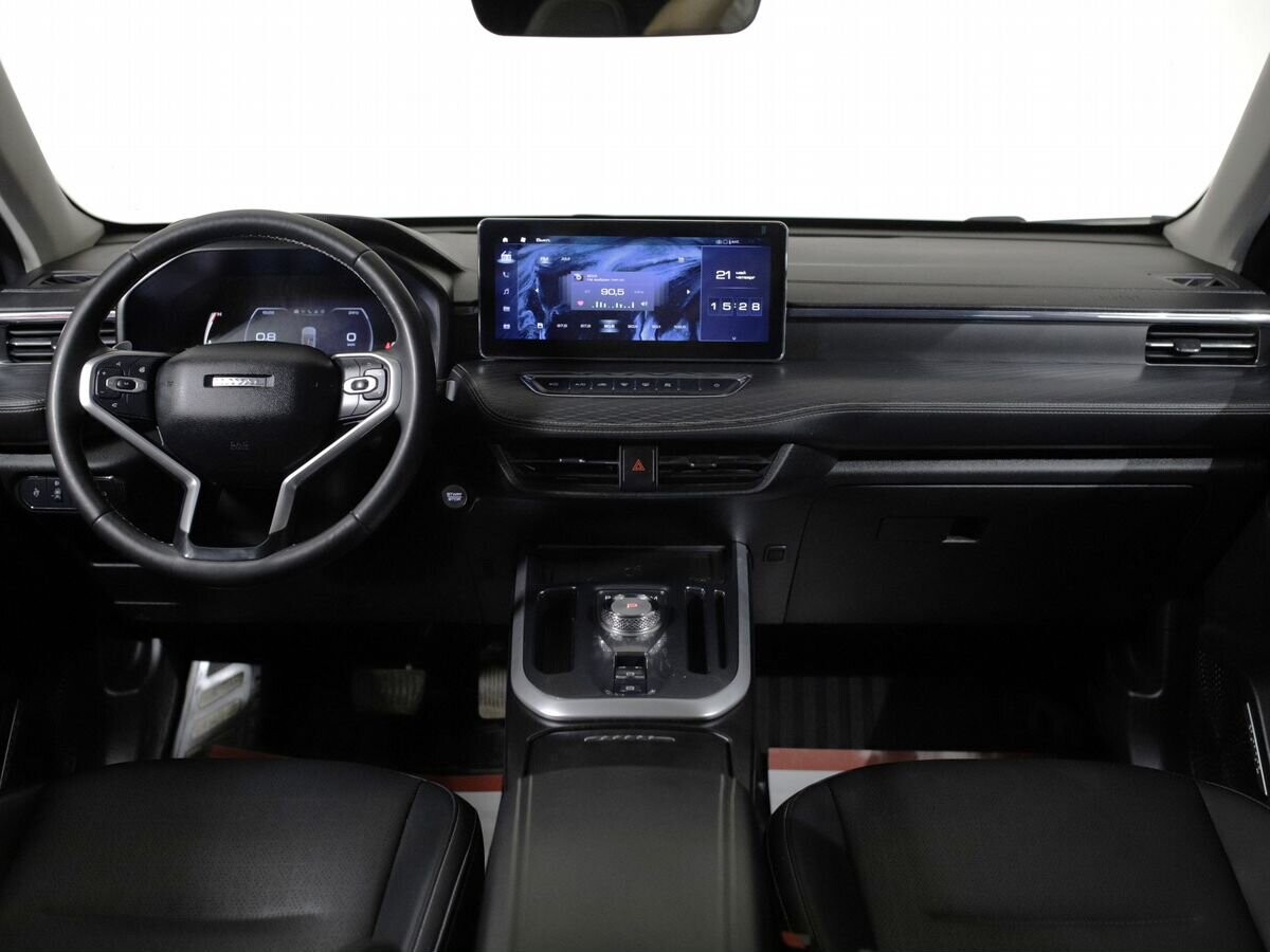 Haval Jolion 2024 - фото автомобиля