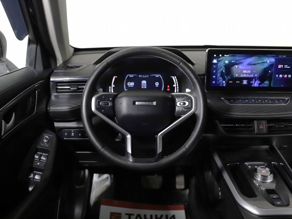 Haval Jolion 2024 - фото автомобиля