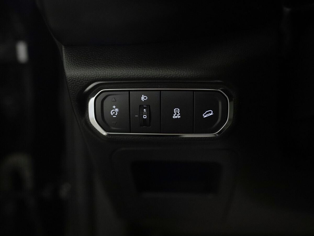Haval Jolion 2024 - фото автомобиля