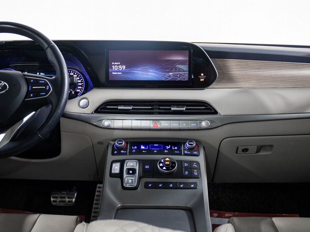 Hyundai Palisade 2020 - фото автомобиля