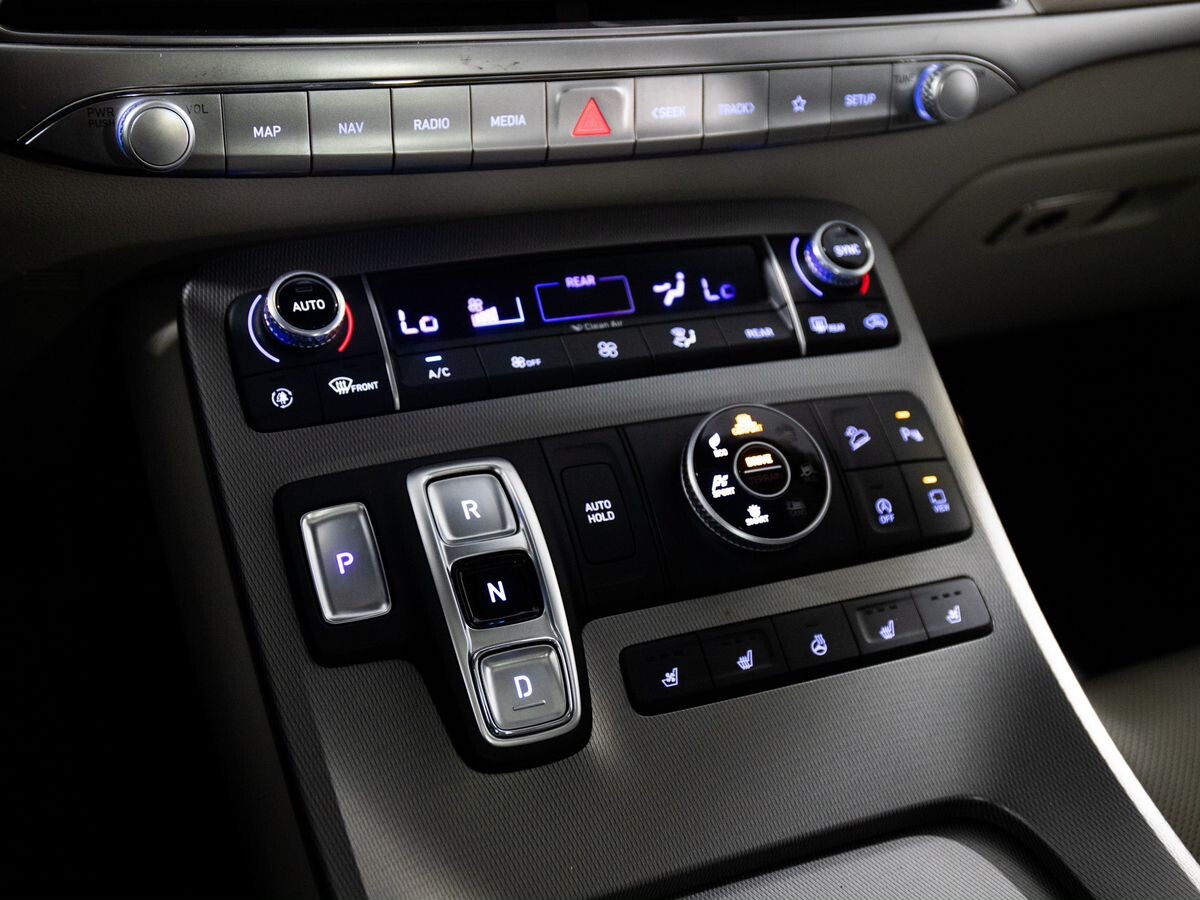 Hyundai Palisade 2020 - фото автомобиля