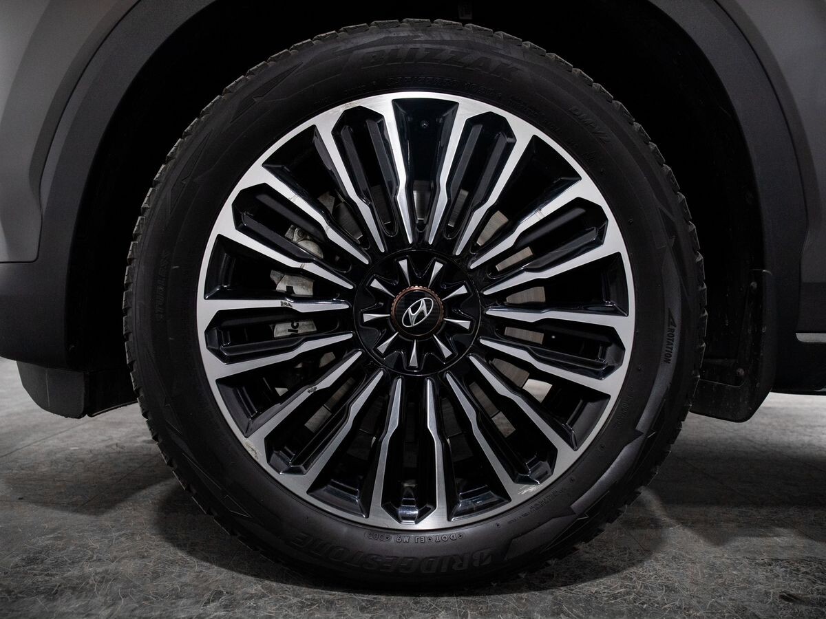 Hyundai Palisade 2020 - фото автомобиля