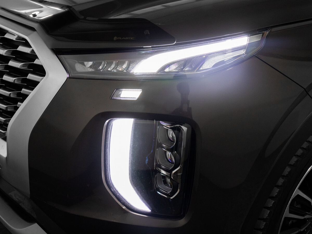 Hyundai Palisade 2020 - фото автомобиля