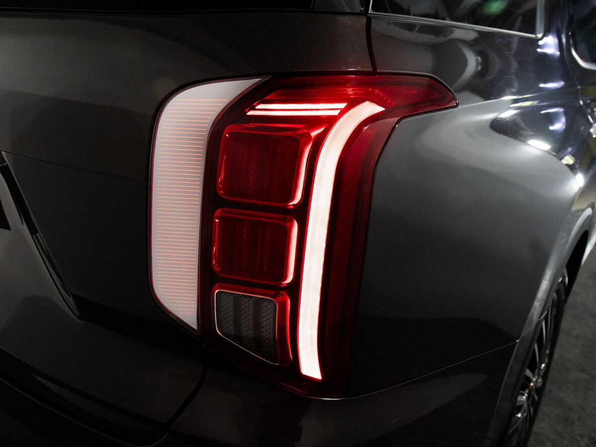 Hyundai Palisade 2020 - фото автомобиля