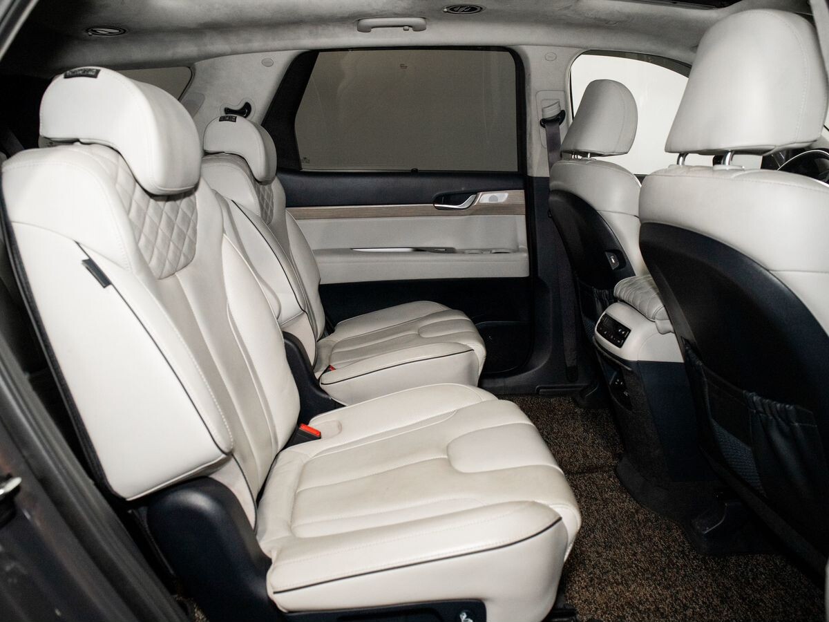 Hyundai Palisade 2020 - фото автомобиля