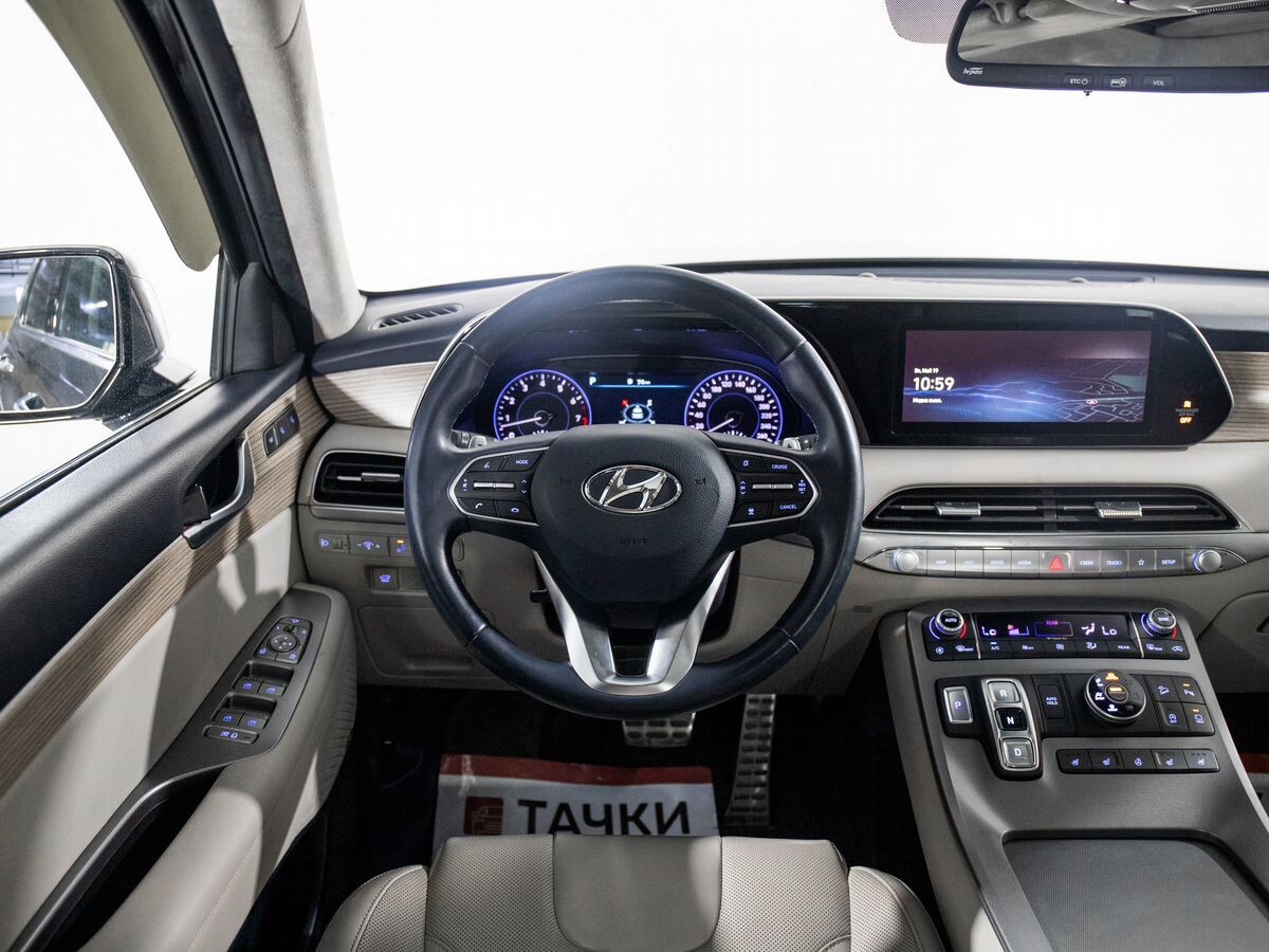 Hyundai Palisade 2020 - фото автомобиля