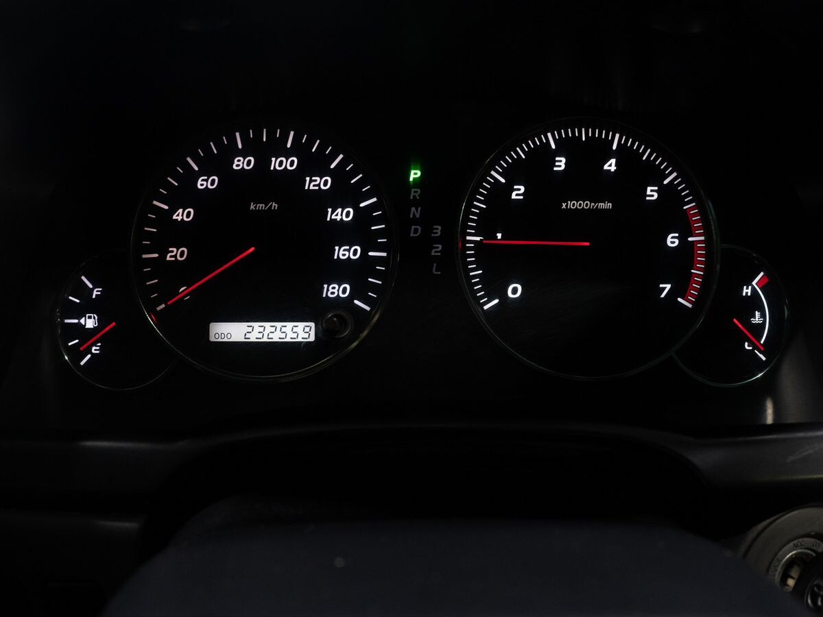 Toyota Land Cruiser Prado 2002 - фото автомобиля