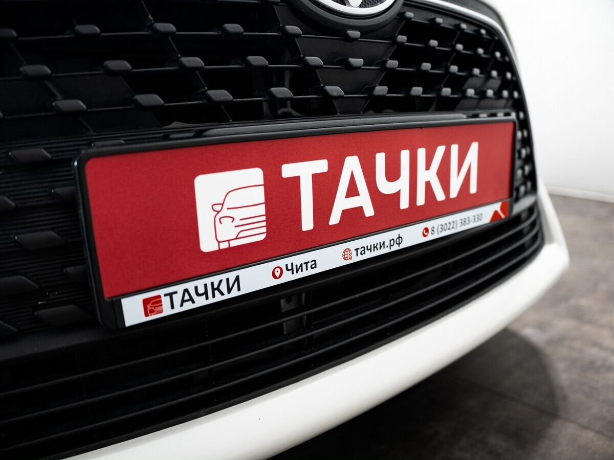 Toyota Sienta 2020 - фото автомобиля