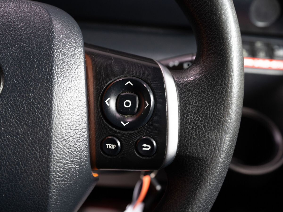 Toyota Sienta 2020 - фото автомобиля