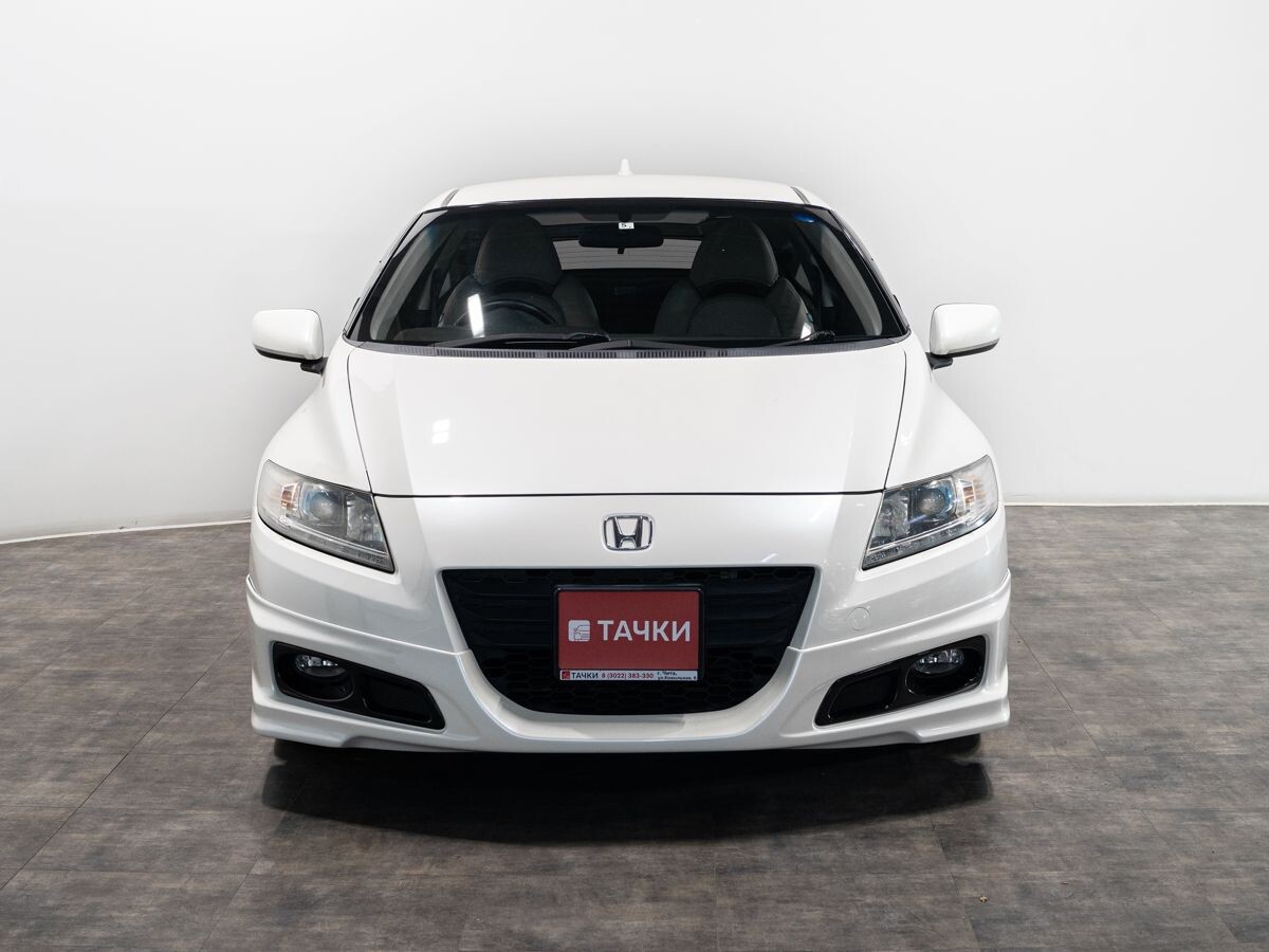 Honda CR-Z 2010 - фото автомобиля