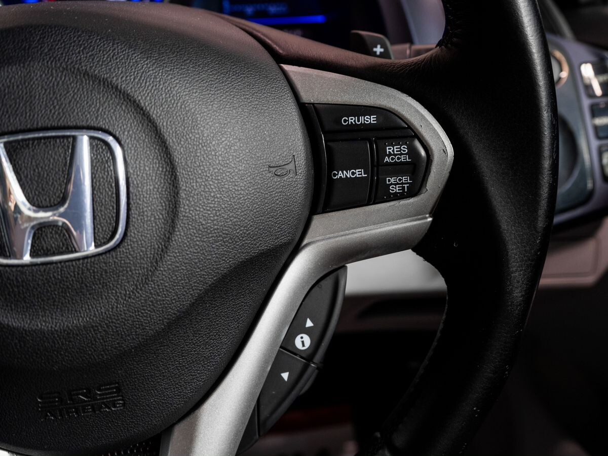 Honda CR-Z 2010 - фото автомобиля