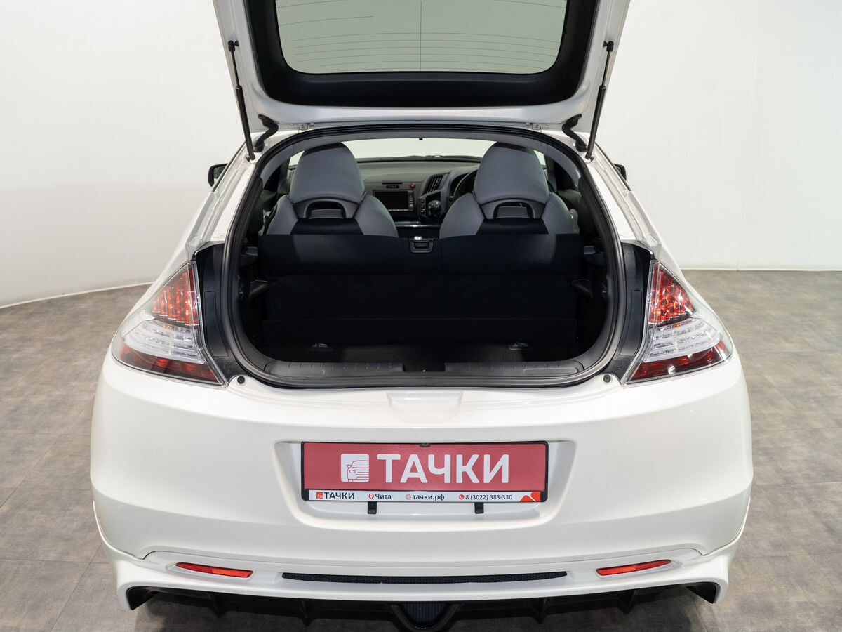 Honda CR-Z 2010 - фото автомобиля