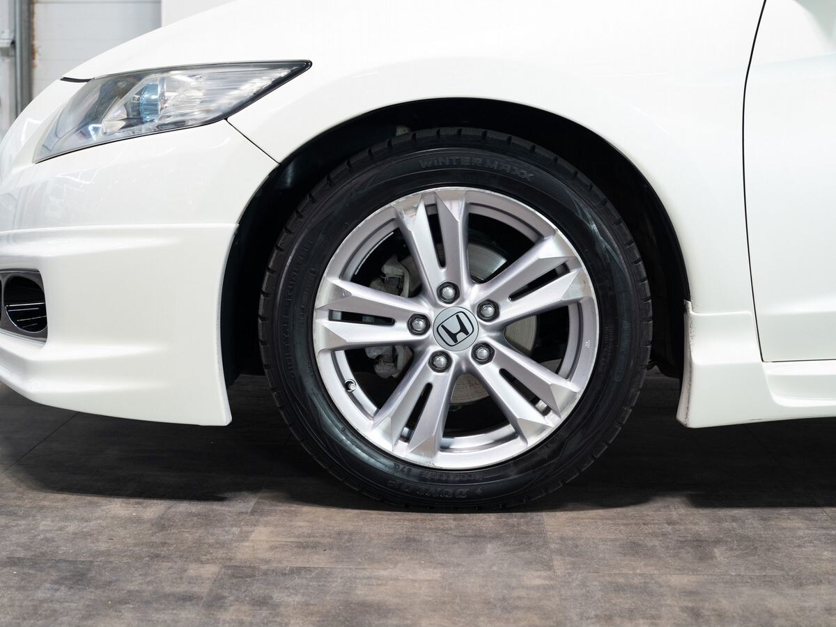 Honda CR-Z 2010 - фото автомобиля
