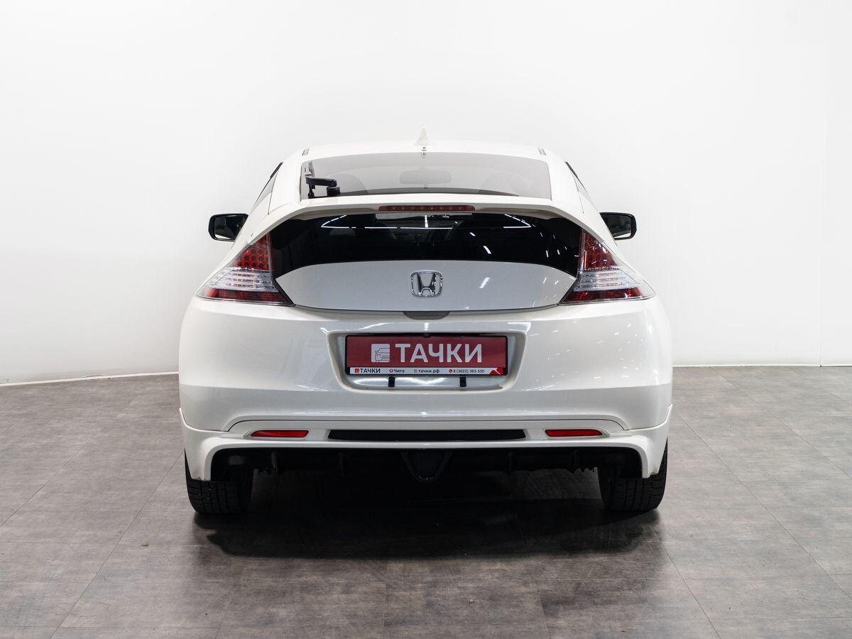 Honda CR-Z 2010 - фото автомобиля