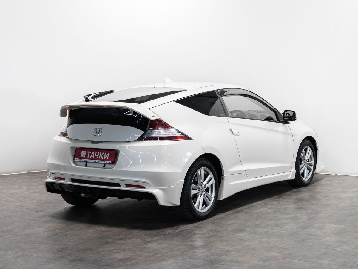 Honda CR-Z 2010 - фото автомобиля