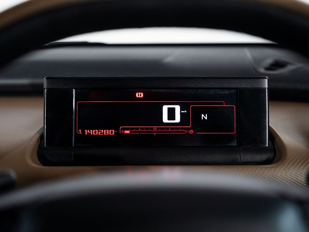 Citroen C4 Cactus 2016 - фото автомобиля