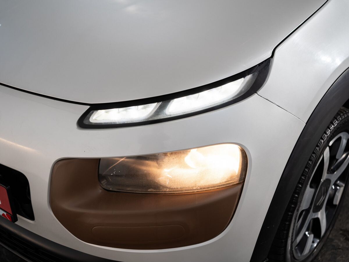 Citroen C4 Cactus 2016 - фото автомобиля