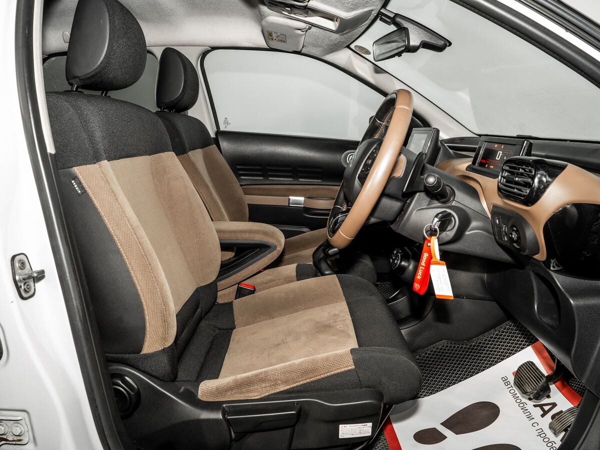 Citroen C4 Cactus 2016 - фото автомобиля