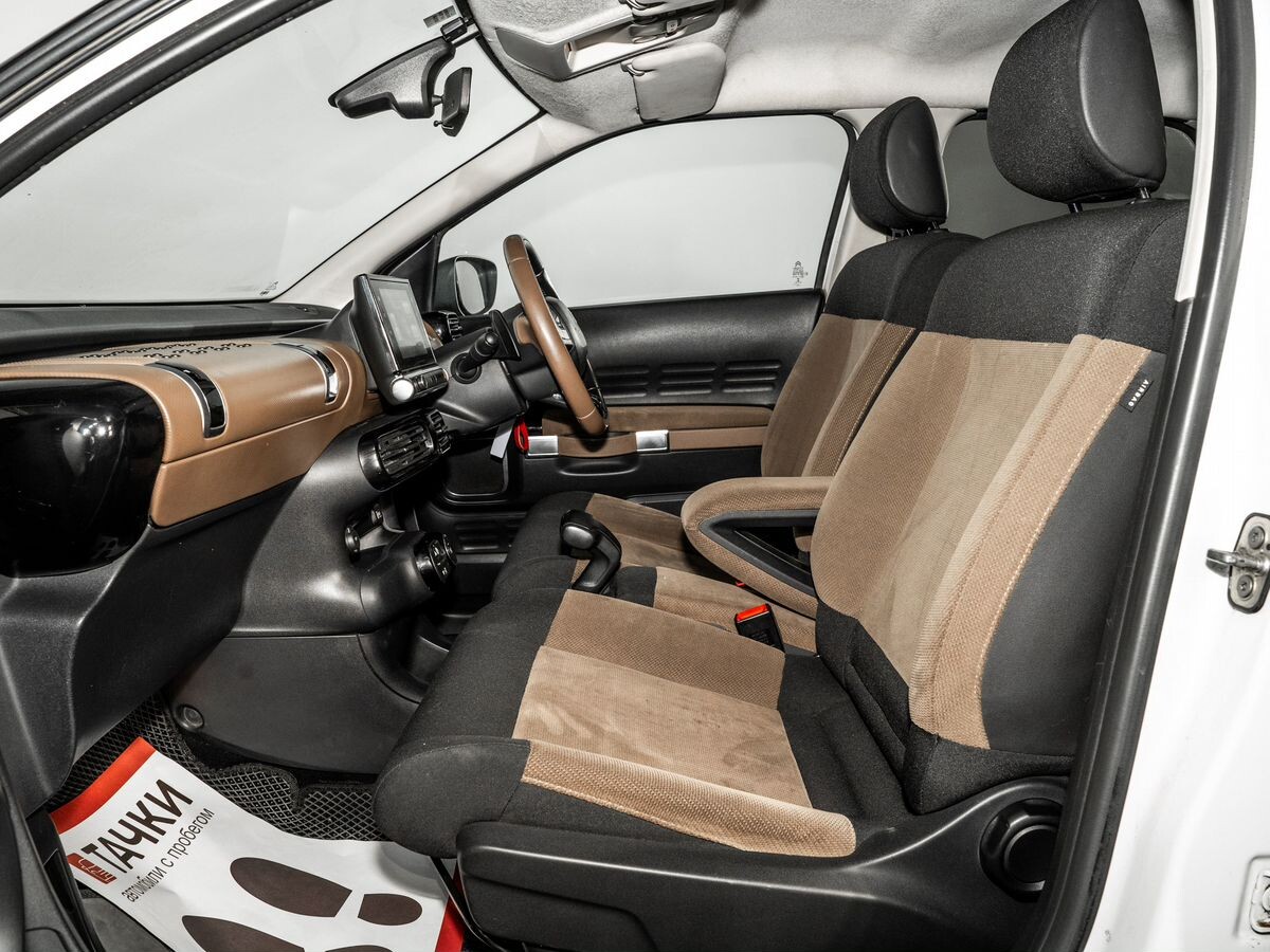 Citroen C4 Cactus 2016 - фото автомобиля