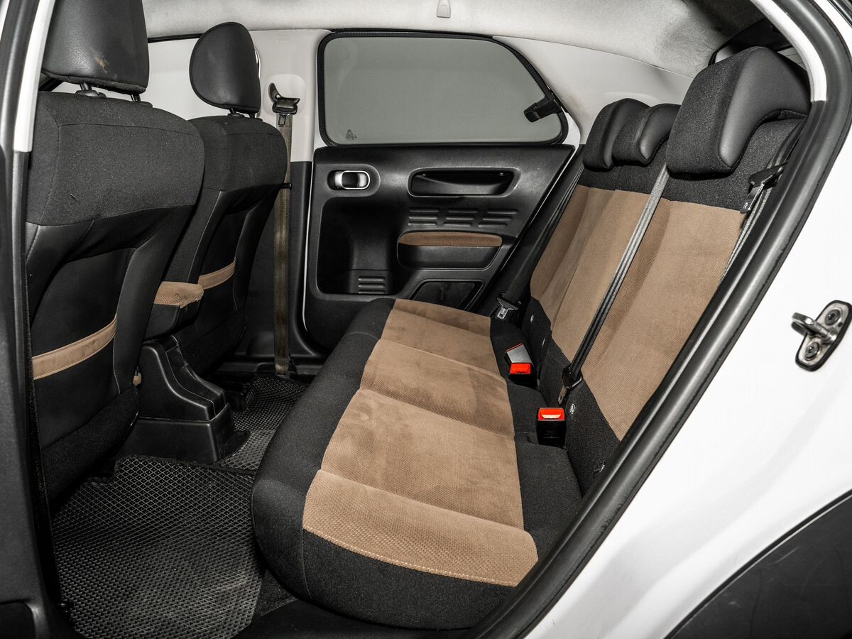 Citroen C4 Cactus 2016 - фото автомобиля