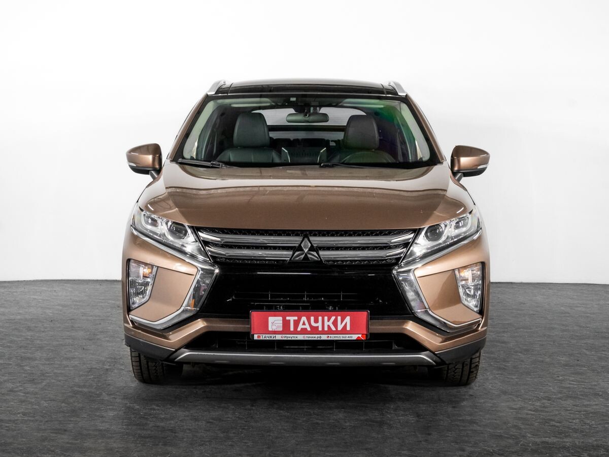 Mitsubishi Eclipse Cross 2019 - фото автомобиля