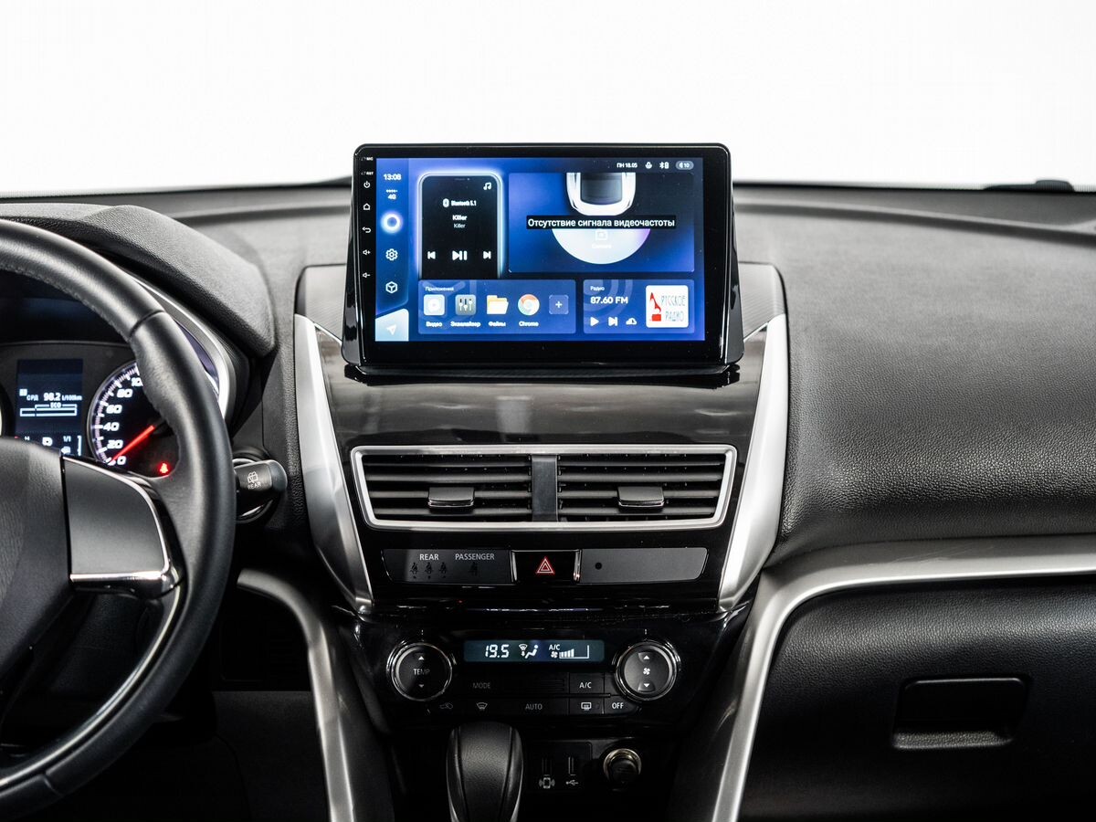 Mitsubishi Eclipse Cross 2019 - фото автомобиля