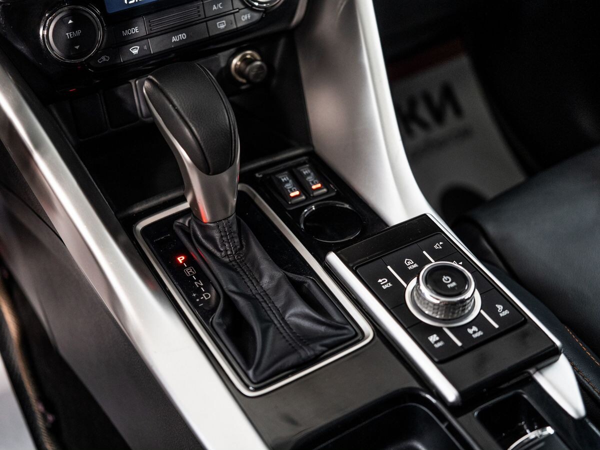 Mitsubishi Eclipse Cross 2019 - фото автомобиля