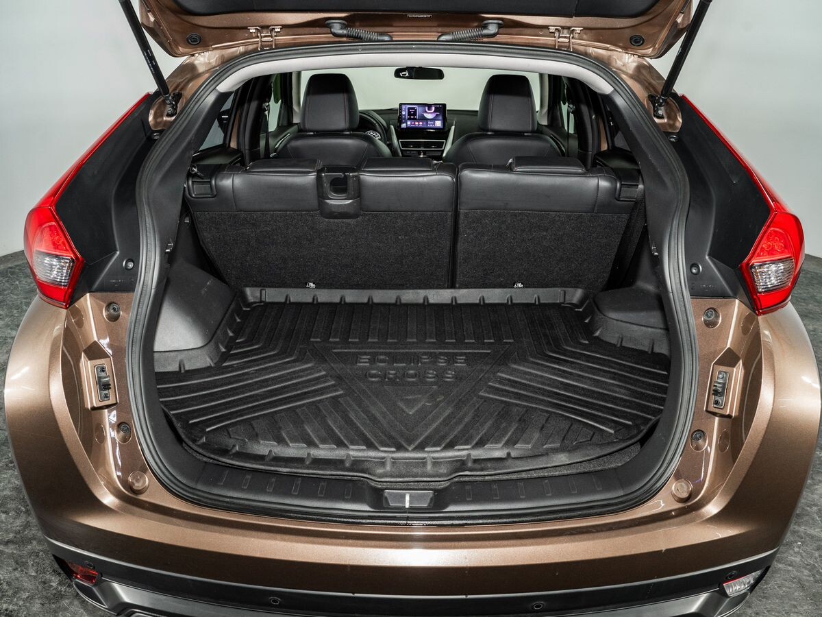Mitsubishi Eclipse Cross 2019 - фото автомобиля