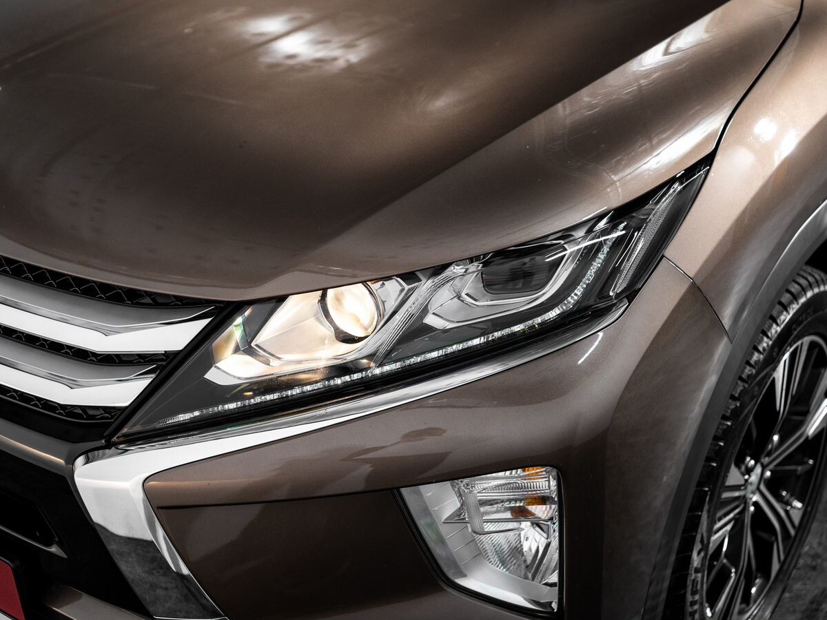Mitsubishi Eclipse Cross 2019 - фото автомобиля