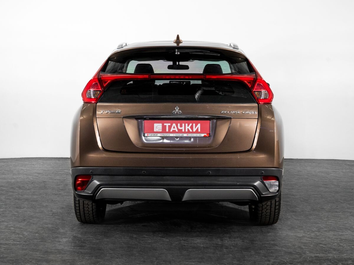 Mitsubishi Eclipse Cross 2019 - фото автомобиля