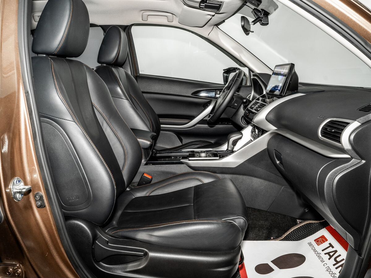 Mitsubishi Eclipse Cross 2019 - фото автомобиля