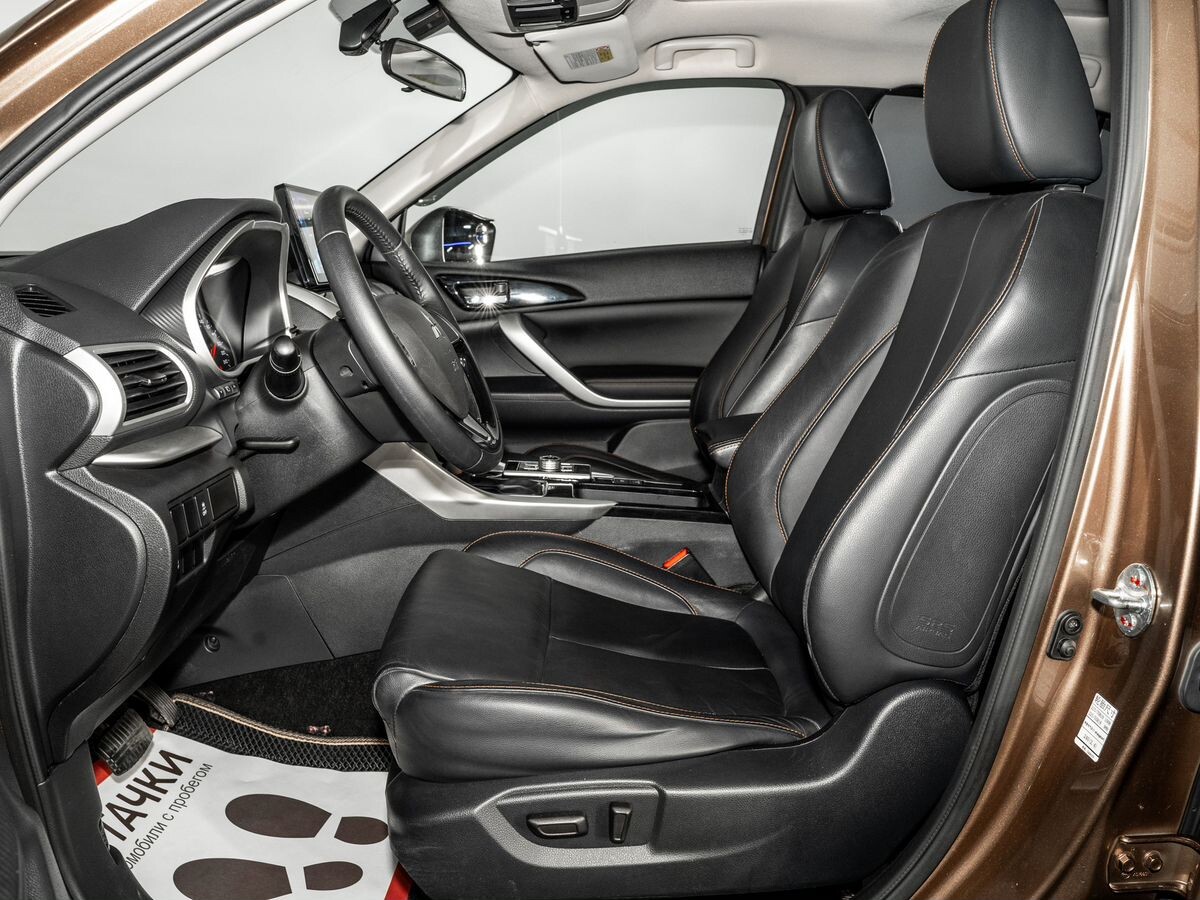 Mitsubishi Eclipse Cross 2019 - фото автомобиля