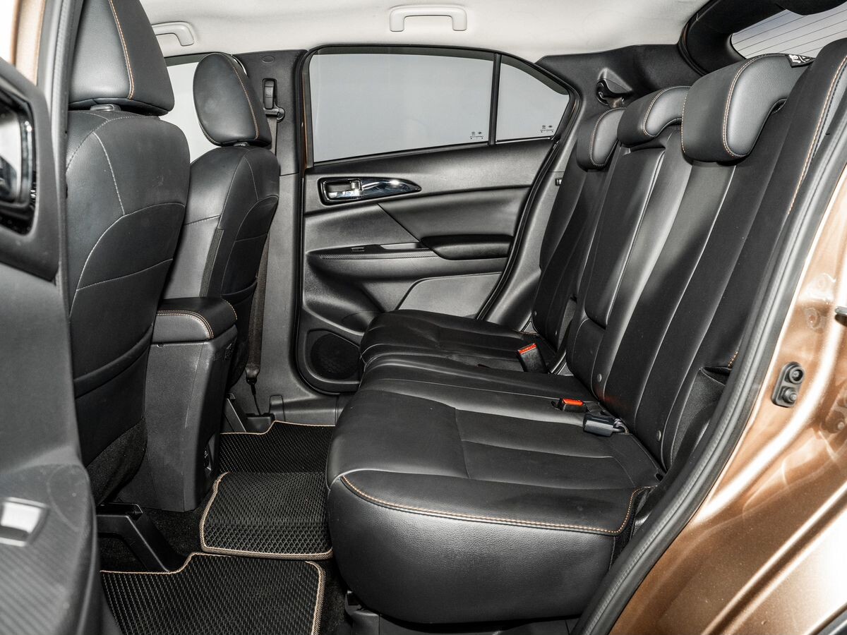 Mitsubishi Eclipse Cross 2019 - фото автомобиля