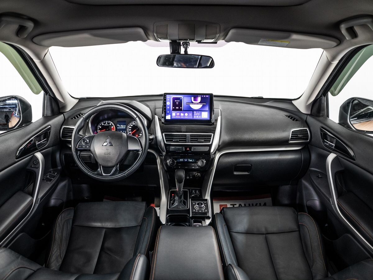 Mitsubishi Eclipse Cross 2019 - фото автомобиля