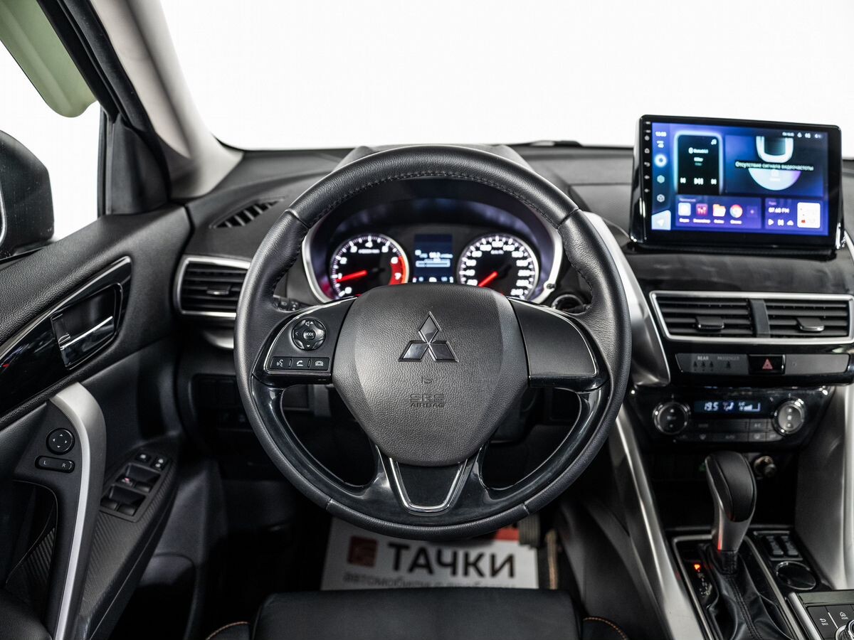 Mitsubishi Eclipse Cross 2019 - фото автомобиля
