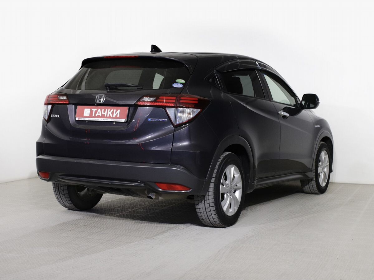 Honda Vezel 2016 - фото автомобиля