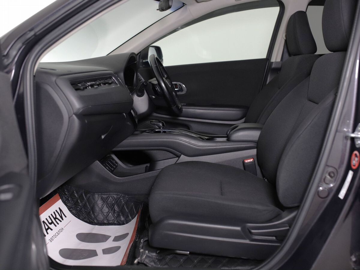 Honda Vezel 2016 - фото автомобиля