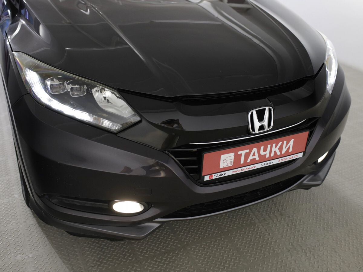 Honda Vezel 2016 - фото автомобиля