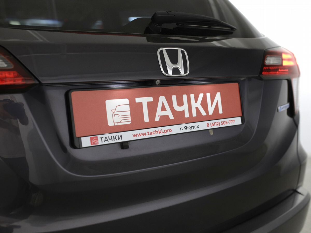 Honda Vezel 2016 - фото автомобиля