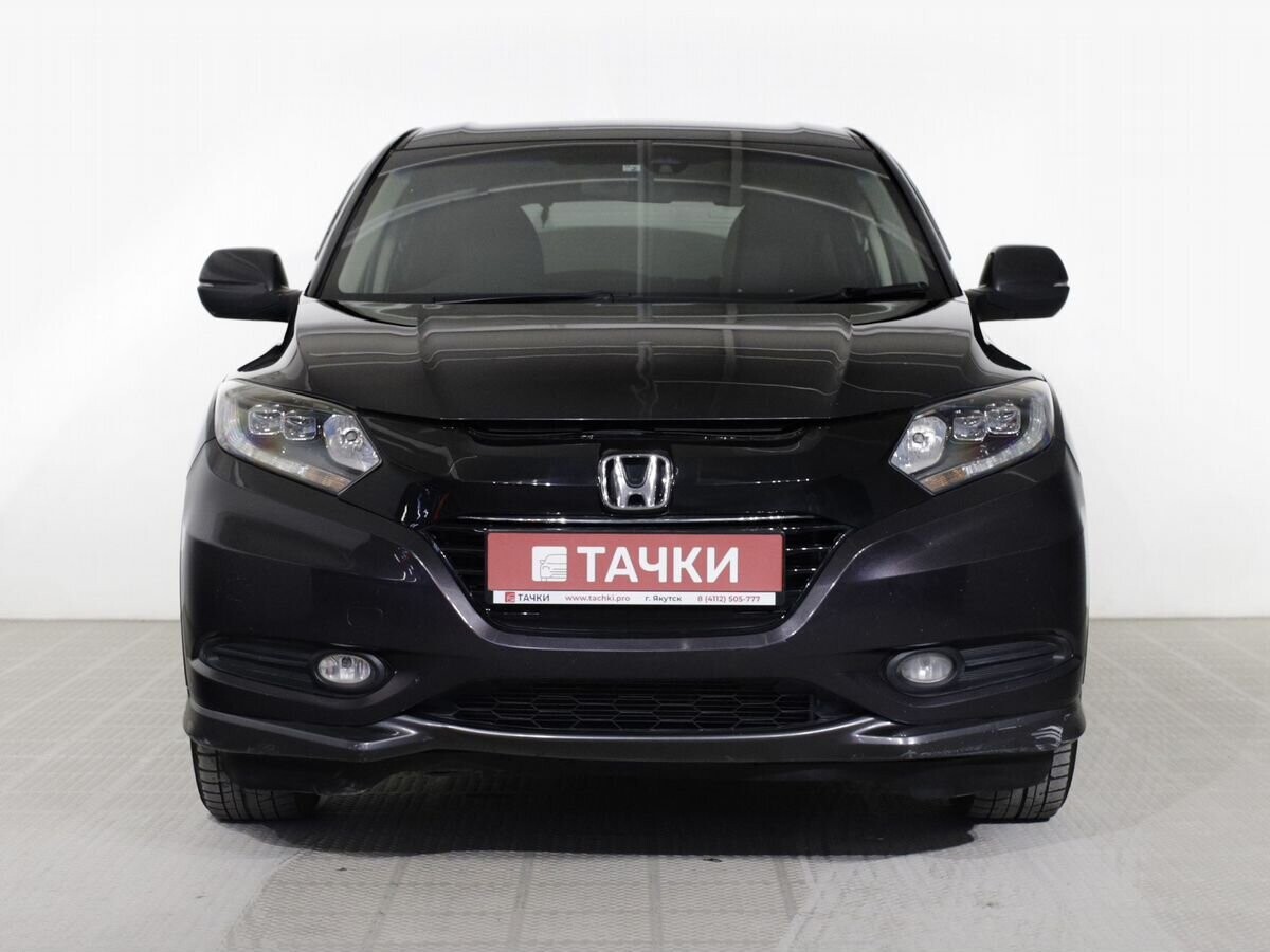 Honda Vezel 2016 - фото автомобиля