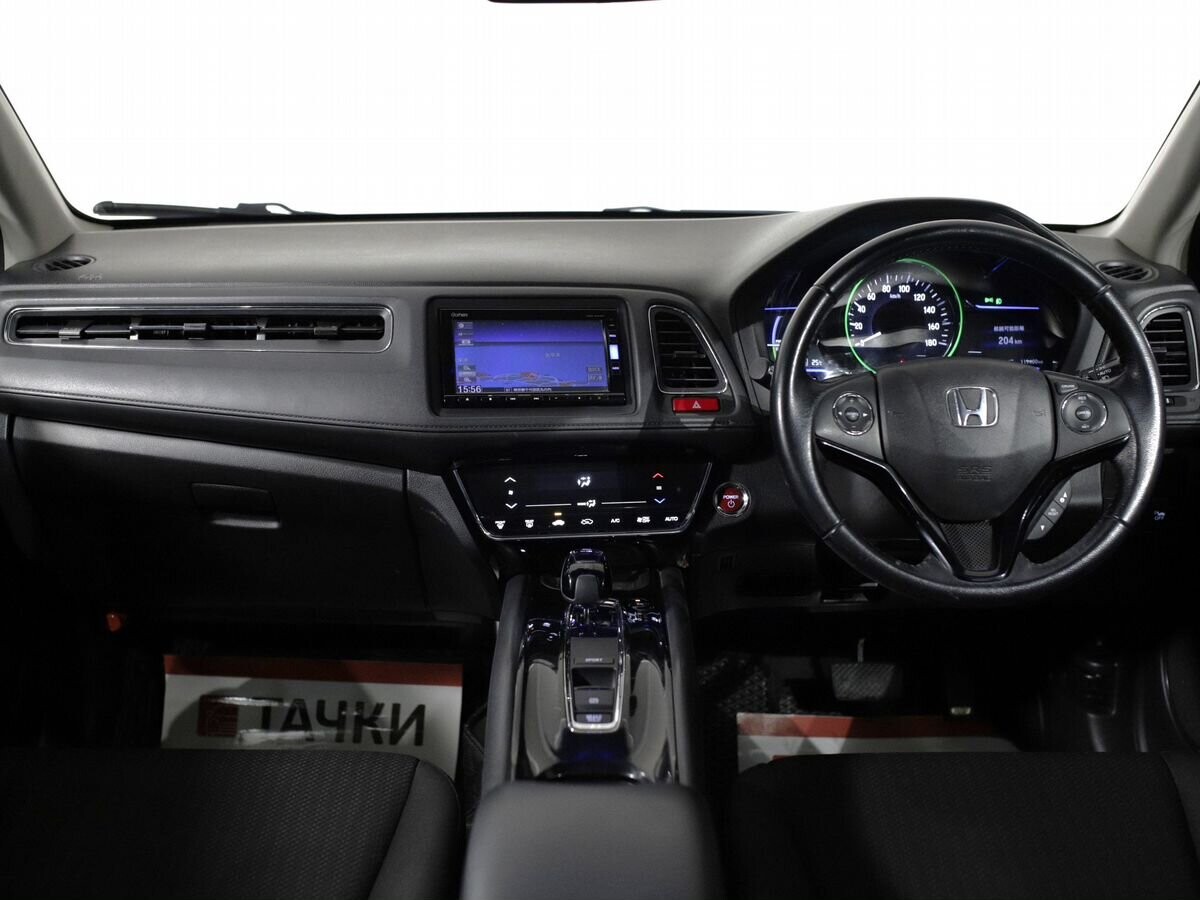 Honda Vezel 2016 - фото автомобиля