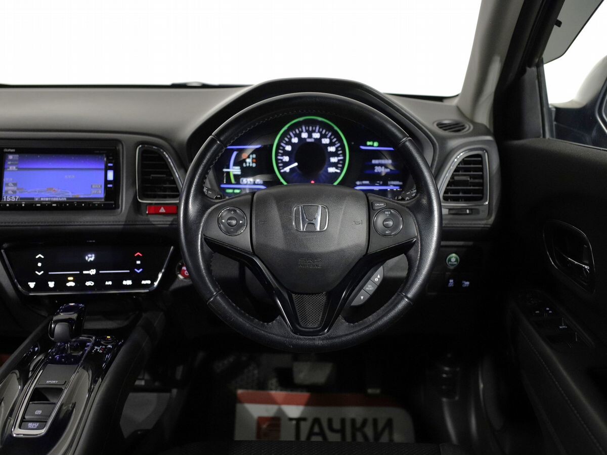 Honda Vezel 2016 - фото автомобиля