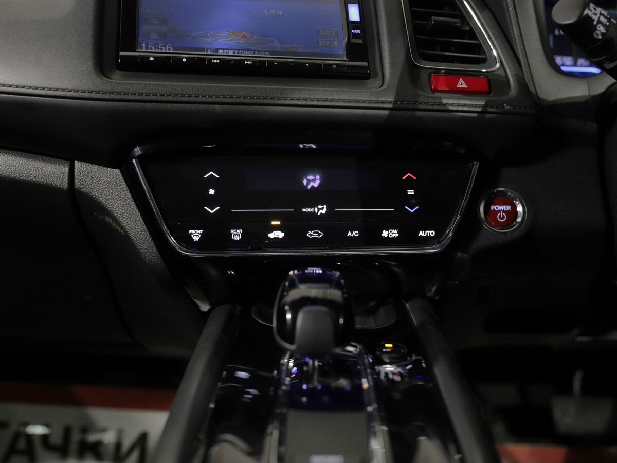 Honda Vezel 2016 - фото автомобиля