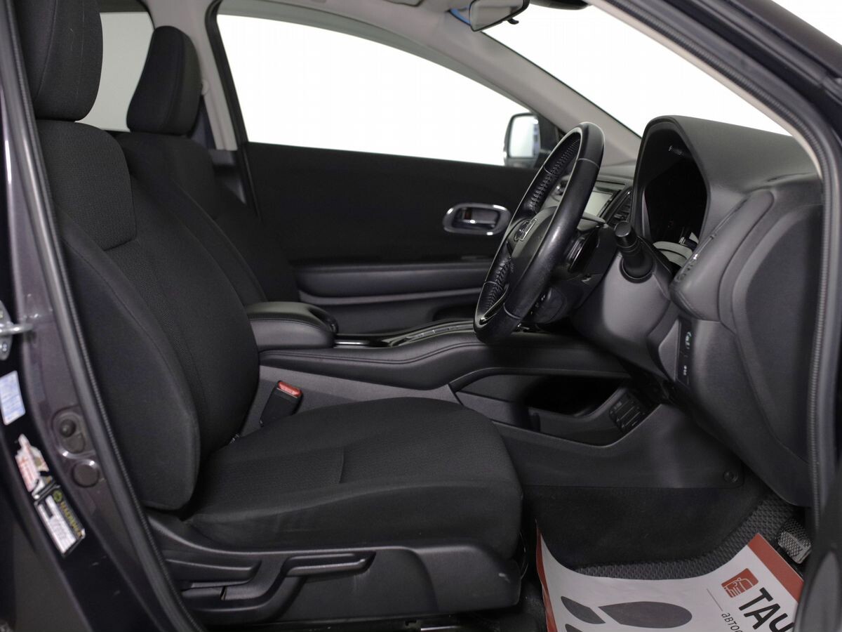 Honda Vezel 2016 - фото автомобиля