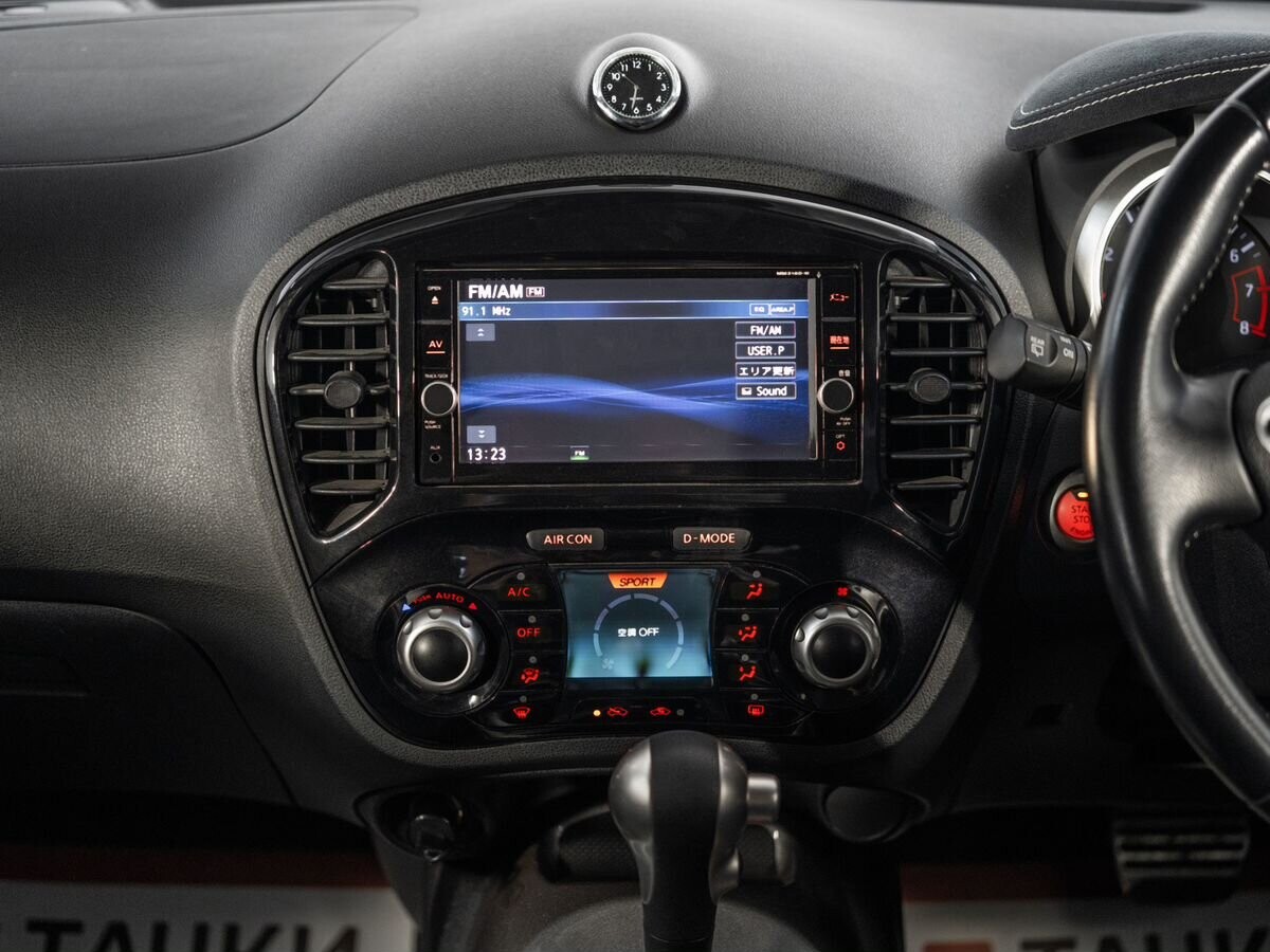 Nissan Juke 2019 - фото автомобиля
