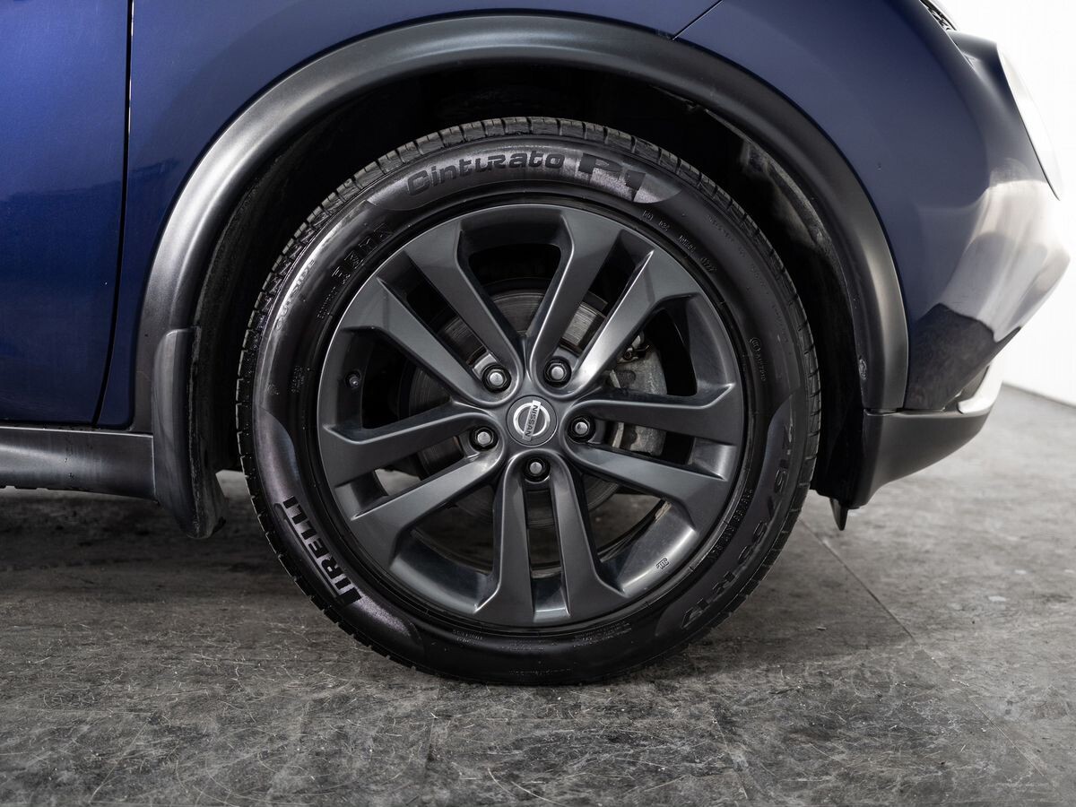 Nissan Juke 2019 - фото автомобиля