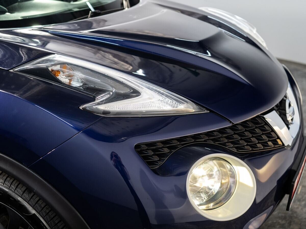 Nissan Juke 2019 - фото автомобиля