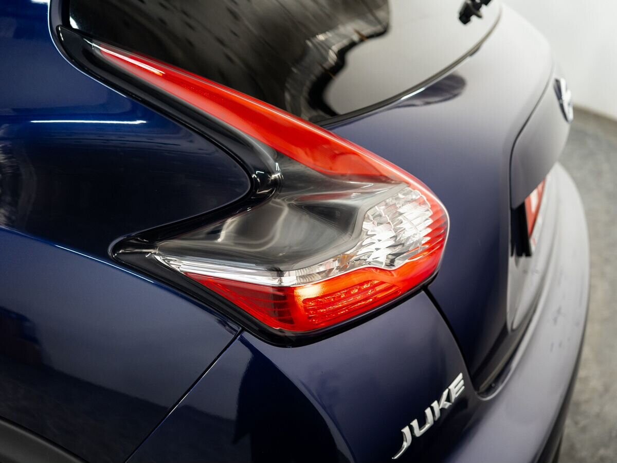 Nissan Juke 2019 - фото автомобиля